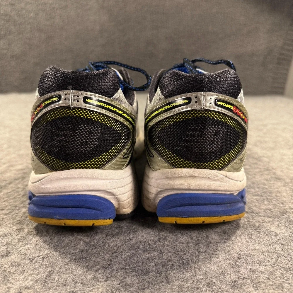 New Balance 860 v4 Shoes Mens 14 Gray Blue Running Sneakers M860SB4 NO‎ INSOLES